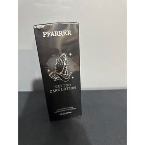 PFARRER Tattoo Care‎ Lotion New